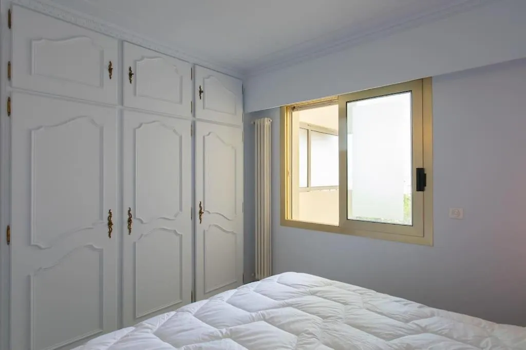Apartmán A2 - 1 Bdr Antibes Sea & Port View - Ac, Garage & Terrace 0*,  Francie