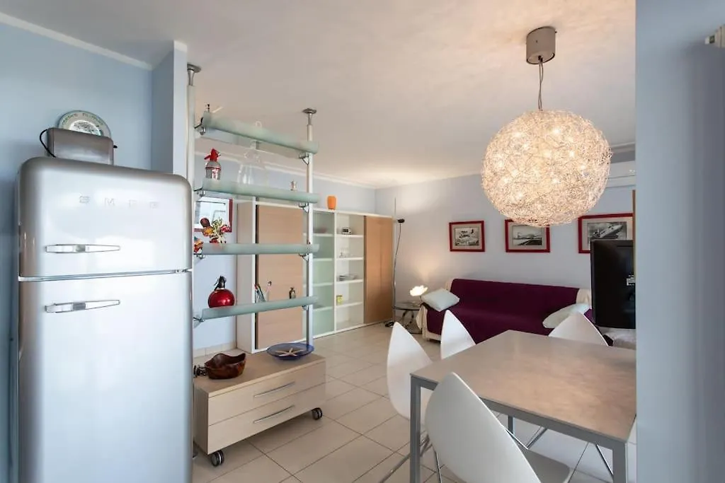 A2 - 1 Bdr Antibes Sea & Port View - Ac, Garage & Terrace Apartment