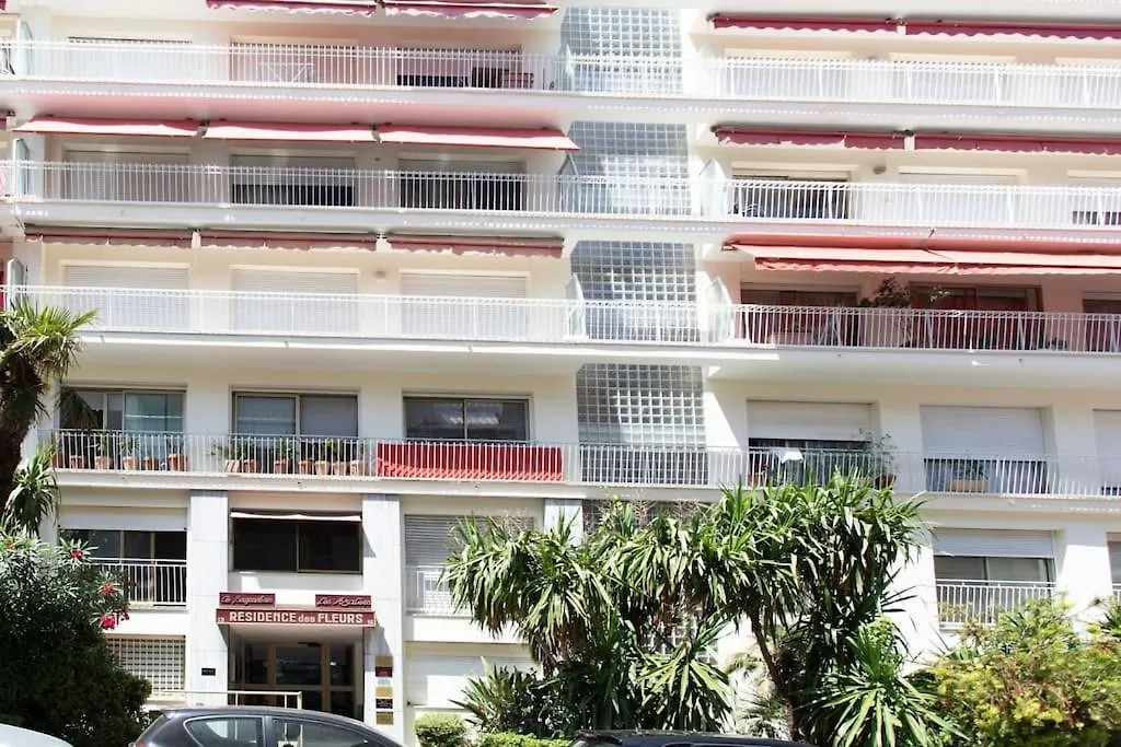 A2 - 1 Bdr Antibes Sea & Port View - Ac, Garage & Terrace Apartment